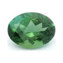 1.16 ct Natural Green Tourmaline – Oval Cut — Sapphire Row · cut7