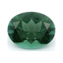 1.15 ct Natural Green Tourmaline – Oval Cut — Sapphire Row · cut7