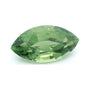1.10 ct Natural Green Sapphire (Heated) – Marquise Cut — Sapphire Row · cut7