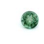1.03 ct Natural Green Tourmaline – Round Cut — Sapphire Row · cut7