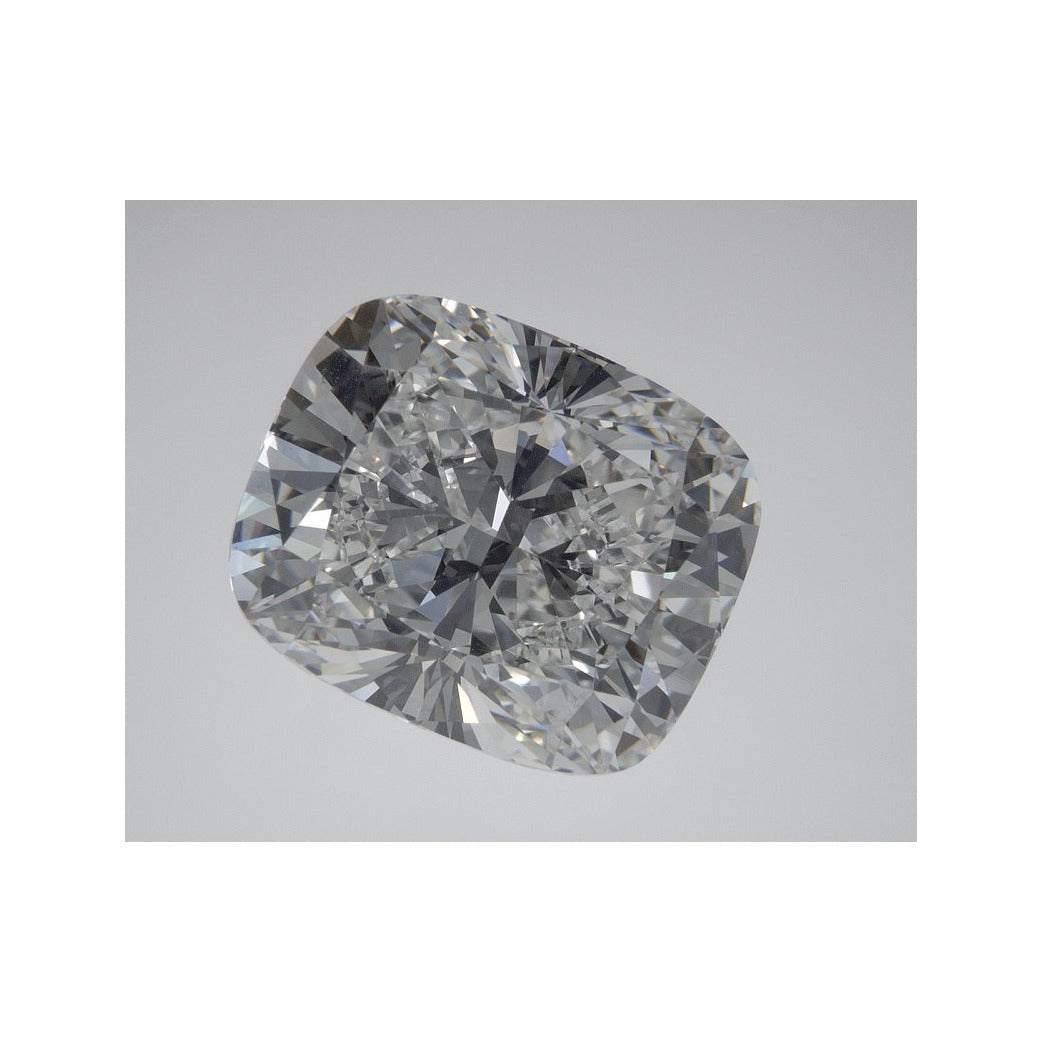 6.22 ct Lab-Grown Diamond – D VS1 – Elongated Cushion Cut – IGI Certified — Sapphire Row · cut7