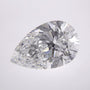6.04 ct Lab-Grown Diamond – E VS1 – Pear Cut – GCAL Certified — Sapphire Row · cut7