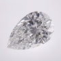 5.06 ct Lab-Grown Diamond – E VS1 – Pear Cut – GCAL Certified — Sapphire Row · cut7