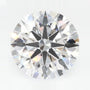4.71 ct Lab-Grown Diamond – E VVS2 – Round Cut – GCAL Certified — Sapphire Row · cut7