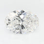 4.38 ct Lab-Grown Diamond – F VS1 – Oval Cut – GCAL Certified — Sapphire Row · cut7