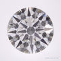 3.96 ct Lab-Grown Diamond – E VS1 – Round Cut – IGI Certified — Sapphire Row · cut7
