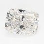 3.92 ct Lab-Grown Diamond – G VVS2 – Elongated Cushion Cut – GCAL Certified — Sapphire Row · cut7