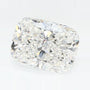 3.87 ct Lab-Grown Diamond – F VVS2 – Elongated Cushion Cut – GCAL Certified — Sapphire Row · cut7