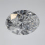 3.72 ct Lab-Grown Diamond – D VVS2 – Oval Cut – IGI Certified — Sapphire Row · cut7