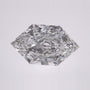 3.13 ct Lab-Grown Diamond – E VVS2 – Elongated Hexagon Cut – Duchess Faceted-cut – IGI Certified — Sapphire Row · cut7