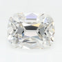 3.08 ct Lab-Grown Diamond – I VS1 – Elongated Cushion Cut – Old Mine Cut – GCAL Certified — Sapphire Row · cut7