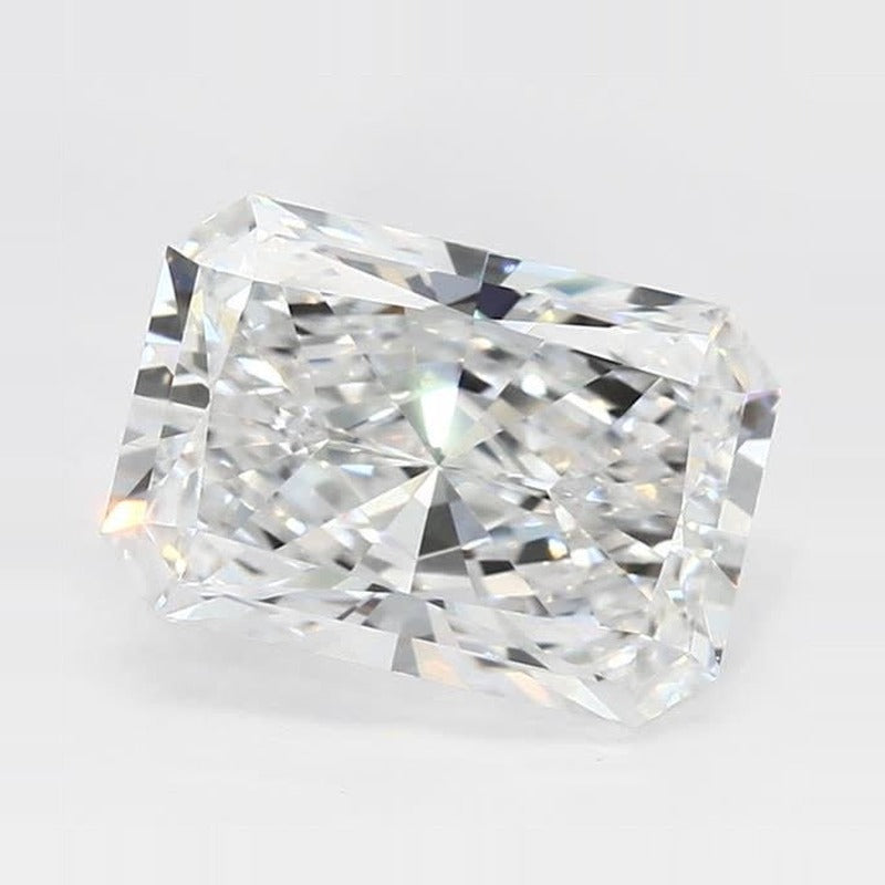 2.84 ct Lab-Grown Diamond – D VS1 – Radiant Cut – GCAL Certified — Sapphire Row · cut7