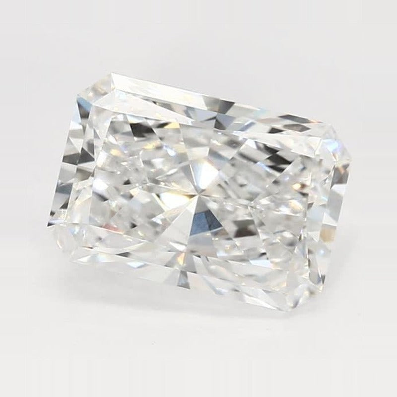 2.83 ct Lab-Grown Diamond – E VVS1 – Radiant Cut – GCAL Certified — Sapphire Row · cut7