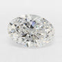 2.81 ct Lab-Grown Diamond – D VS1 – Oval Cut – GCAL Certified — Sapphire Row · cut7
