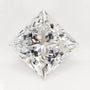 2.78 ct Lab-Grown Diamond – E VVS2 – Square Cut – GCAL Certified — Sapphire Row · cut7