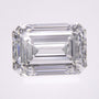 2.66 ct Lab-Grown Diamond – E VS1 – Emerald Cut – IGI Certified — Sapphire Row · cut7
