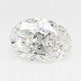 2.64 ct Lab-Grown Diamond – F VS2 – Oval Cut – GCAL Certified — Sapphire Row · cut7