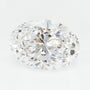 2.51 ct Lab-Grown Diamond – D VVS2 – Oval Cut – GCAL Certified — Sapphire Row · cut7