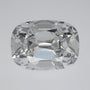 2.28 ct Lab-Grown Diamond – D VVS2 – Elongated Cushion Cut – Old Mine Cut – GCAL Certified — Sapphire Row · cut7