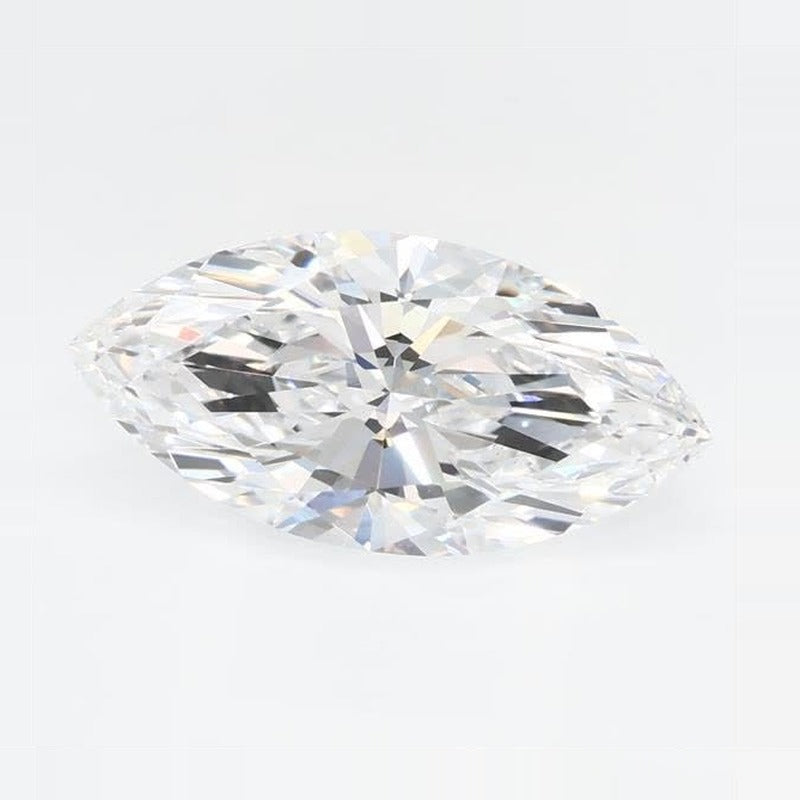 2.09 ct Lab-Grown Diamond – D VS1 – Marquise Cut – GCAL Certified — Sapphire Row · cut7