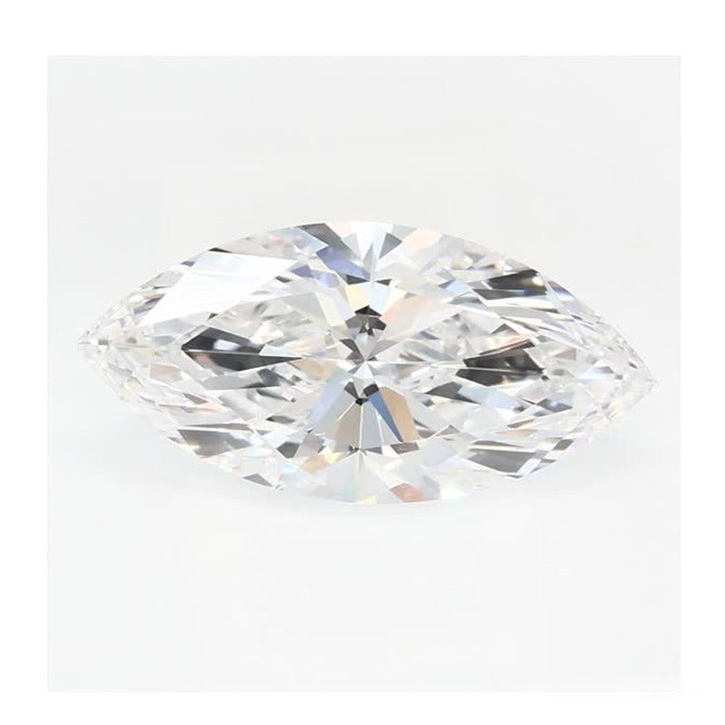 2.08 ct Lab-Grown Diamond – D VVS2 – Marquise Cut – GCAL Certified — Sapphire Row · cut7