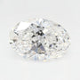 2.04 ct Lab-Grown Diamond – E VS1 – Oval Cut – GCAL Certified — Sapphire Row · cut7