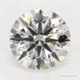 2.04 ct Lab-Grown Diamond – E VS1 – Round Cut – GCAL Certified — Sapphire Row · cut7