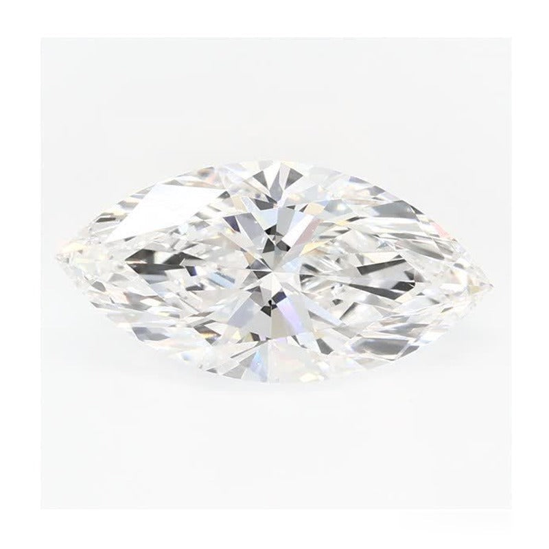 2.03 ct Lab-Grown Diamond – E VVS1 – Marquise Cut – GCAL Certified — Sapphire Row · cut7