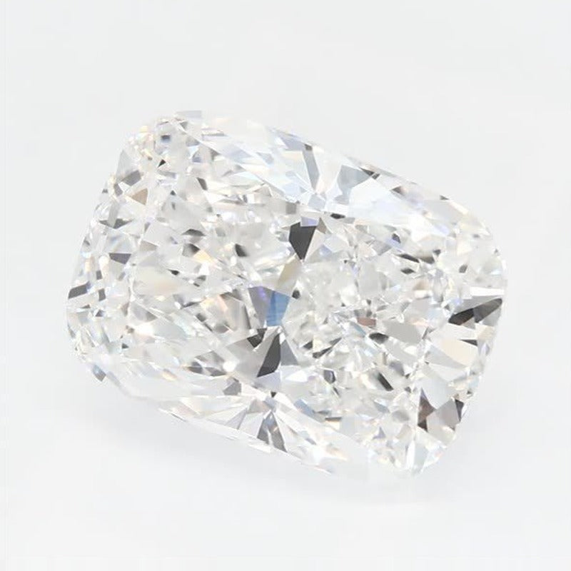 2.03 ct Lab-Grown Diamond – D VVS2 – Elongated Cushion Cut – GCAL Certified — Sapphire Row · cut7