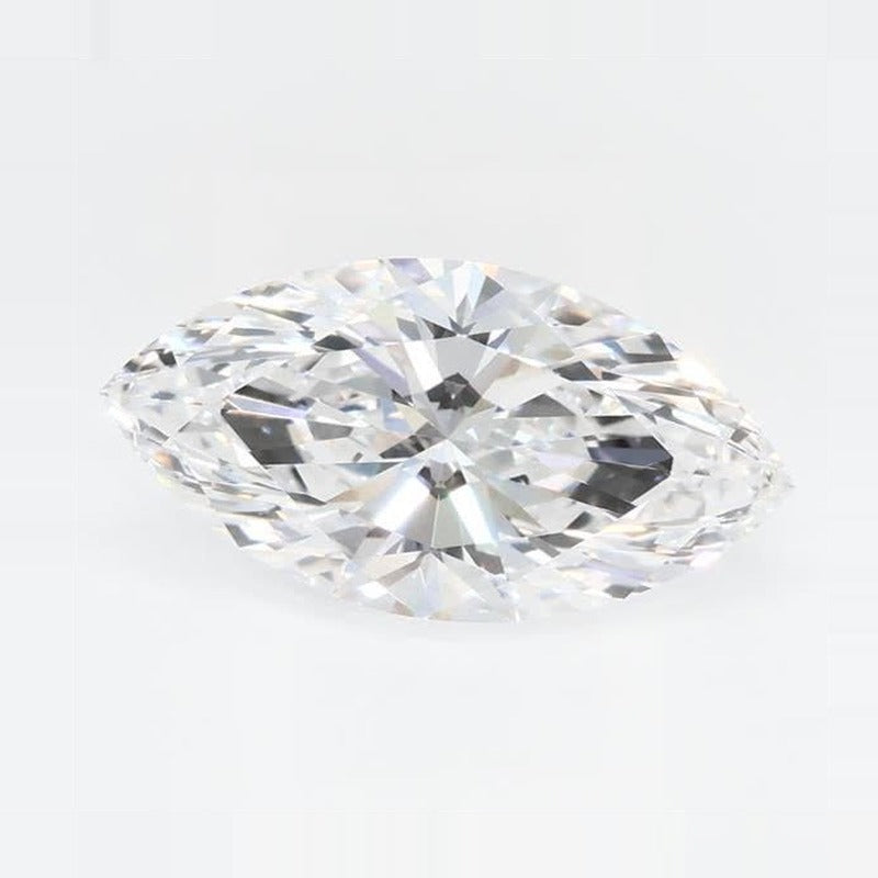 2.01 ct Lab-Grown Diamond – D VVS2 – Marquise Cut – GCAL Certified — Sapphire Row · cut7