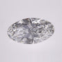 2.01 ct Lab-Grown Diamond – E VVS2 – Elongated Oval Cut – GCAL Certified — Sapphire Row · cut7