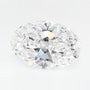 1.95 ct Lab-Grown Diamond – D VS1 – Oval Cut – GCAL Certified — Sapphire Row · cut7