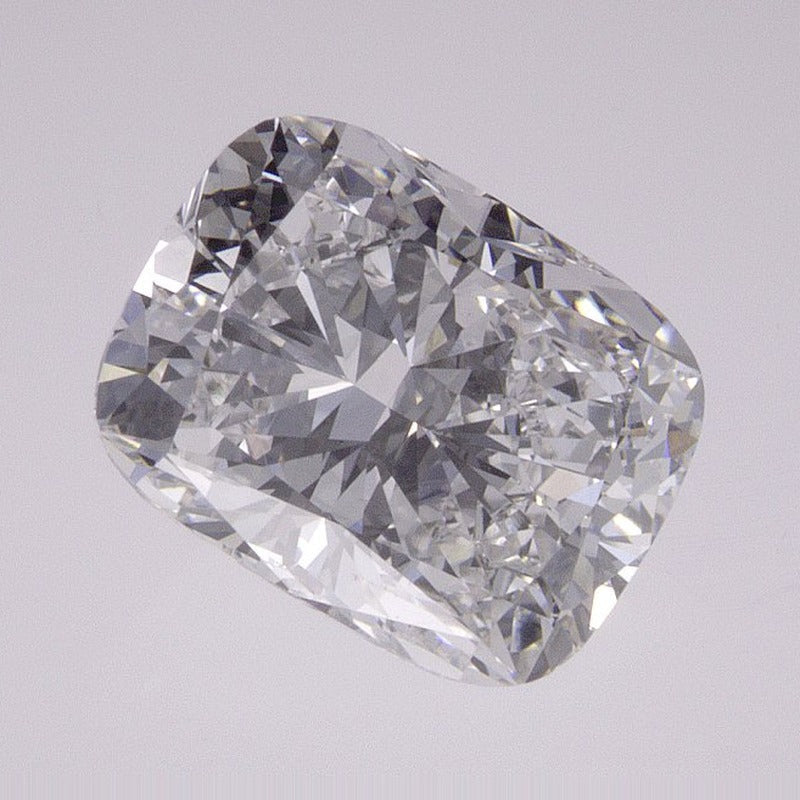 1.93 ct Lab-Grown Diamond – E VS1 – Elongated Cushion Cut – IGI Certified — Sapphire Row · cut7