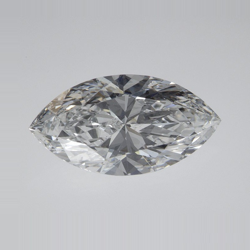 1.91 ct Lab-Grown Diamond – E VVS2 – Marquise Cut – IGI Certified — Sapphire Row · cut7