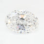1.84 ct Lab-Grown Diamond – E VVS1 – Oval Cut – GCAL Certified — Sapphire Row · cut7
