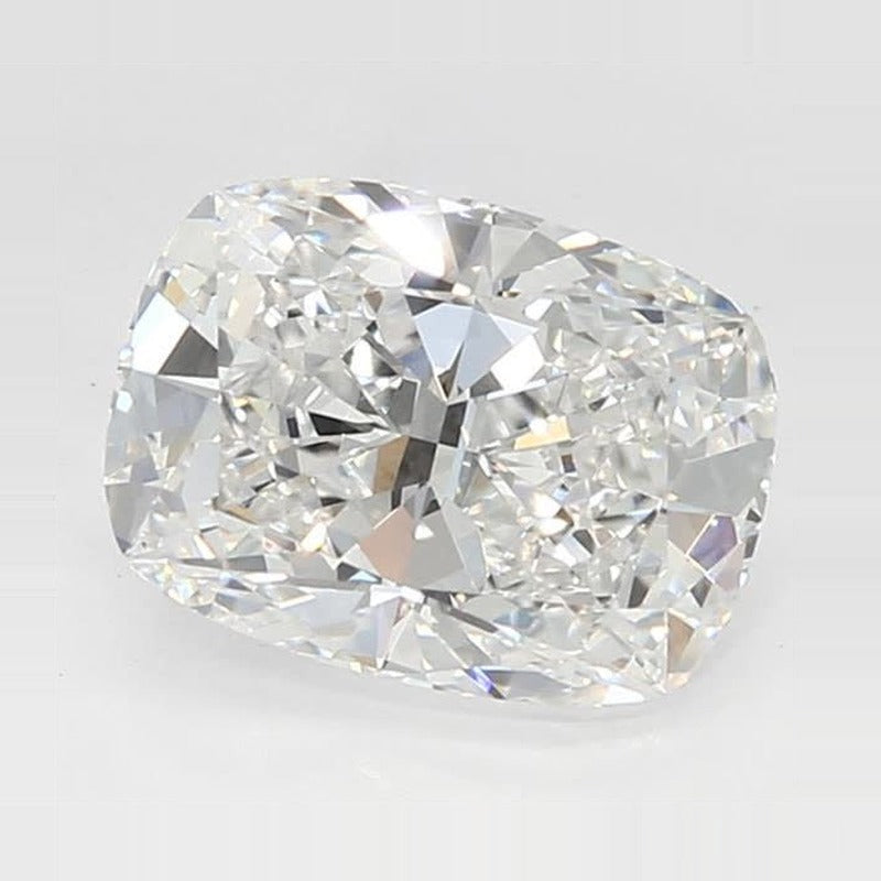 1.83 ct Lab-Grown Diamond – D VVS1 – Elongated Cushion Cut – GCAL Certified — Sapphire Row · cut7