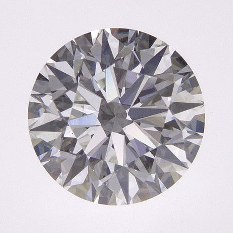 1.74 ct Natural Diamond – G VS2 – Round Cut – GIA Certified — Sapphire Row · cut7
