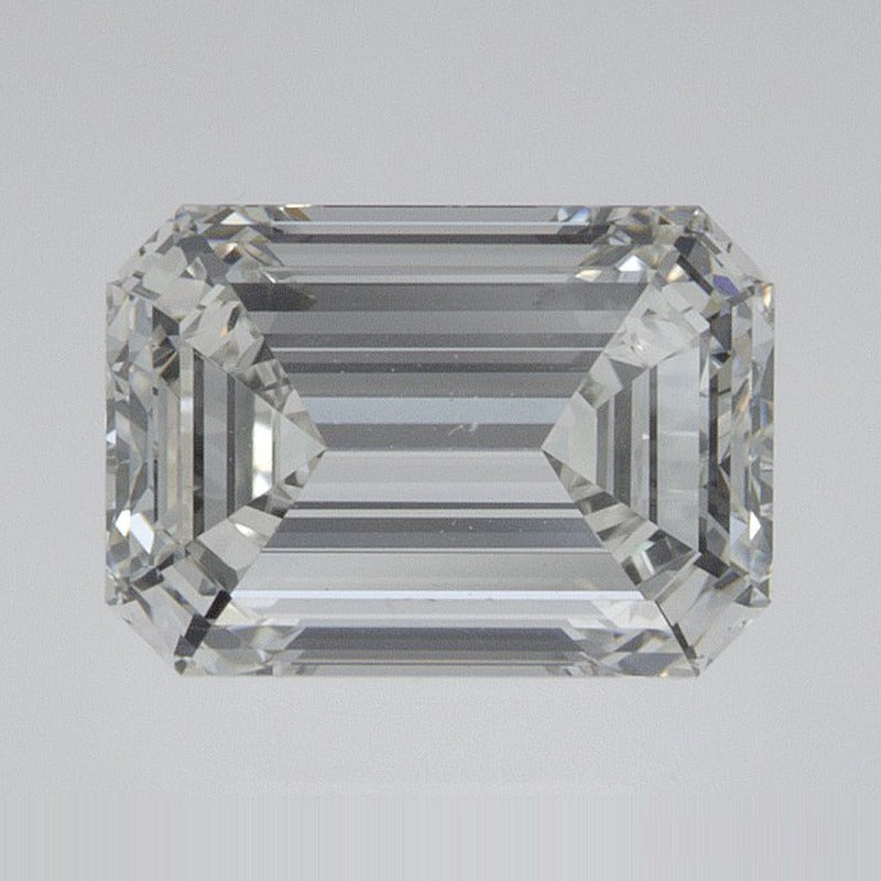 1.71 ct Natural Diamond – I VS2 – Emerald Cut – GIA Certified — Sapphire Row · cut7