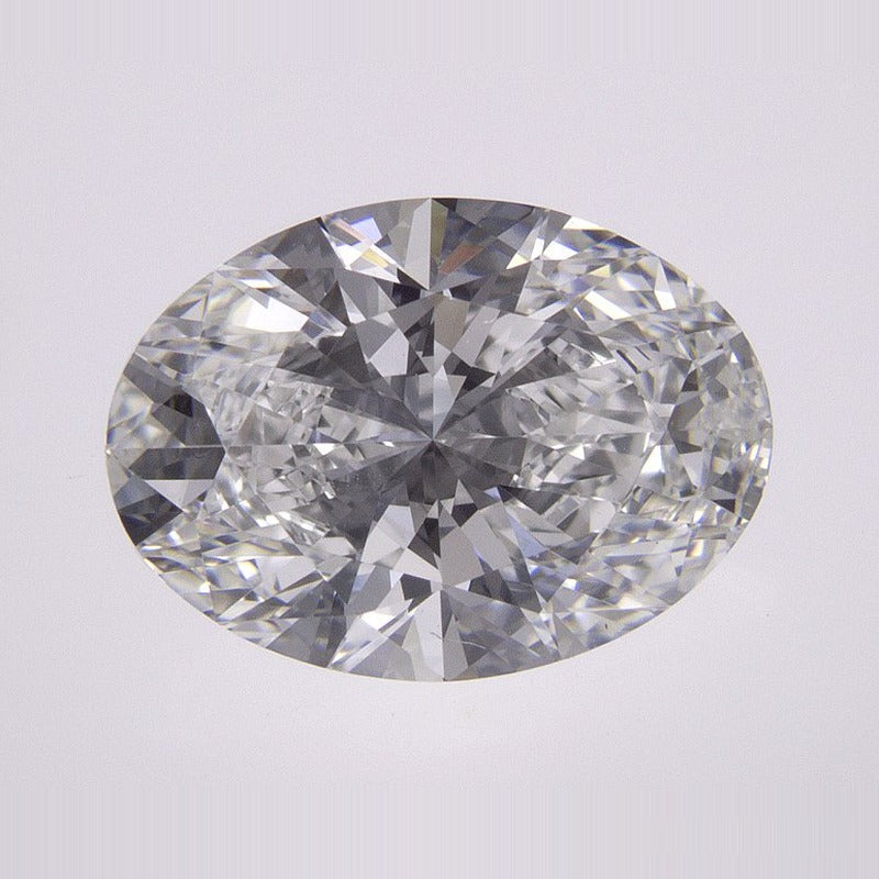 1.70 ct Lab-Grown Diamond – E VS1 – Elongated Cushion Cut – GCAL Certified — Sapphire Row · cut7