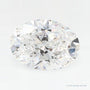 1.60 ct Lab-Grown Diamond – D VVS2 – Oval Cut – GCAL Certified — Sapphire Row · cut7