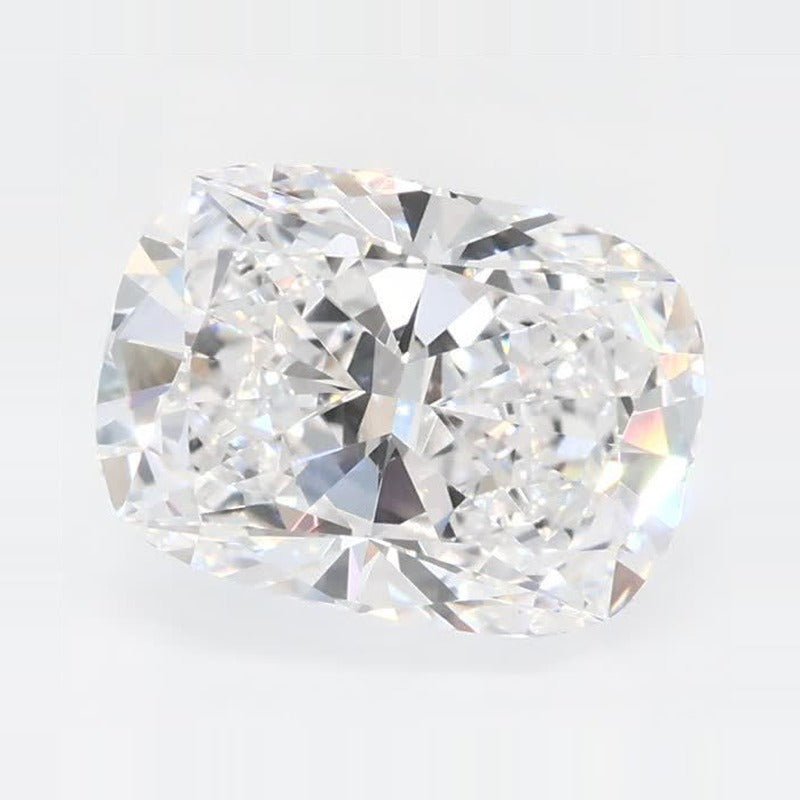 1.57 ct Lab-Grown Diamond – D VS1 – Elongated Cushion Cut – GCAL Certified — Sapphire Row · cut7