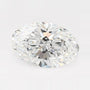 1.56 ct Lab-Grown Diamond – D VVS2 – Oval Cut – GCAL Certified — Sapphire Row · cut7