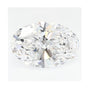 1.51 ct Lab-Grown Diamond – D VVS2 – Oval Cut – GCAL Certified — Sapphire Row · cut7