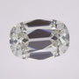 1.50 ct natural diamond, elongated cushion cut | Sapphire Row · cut7
