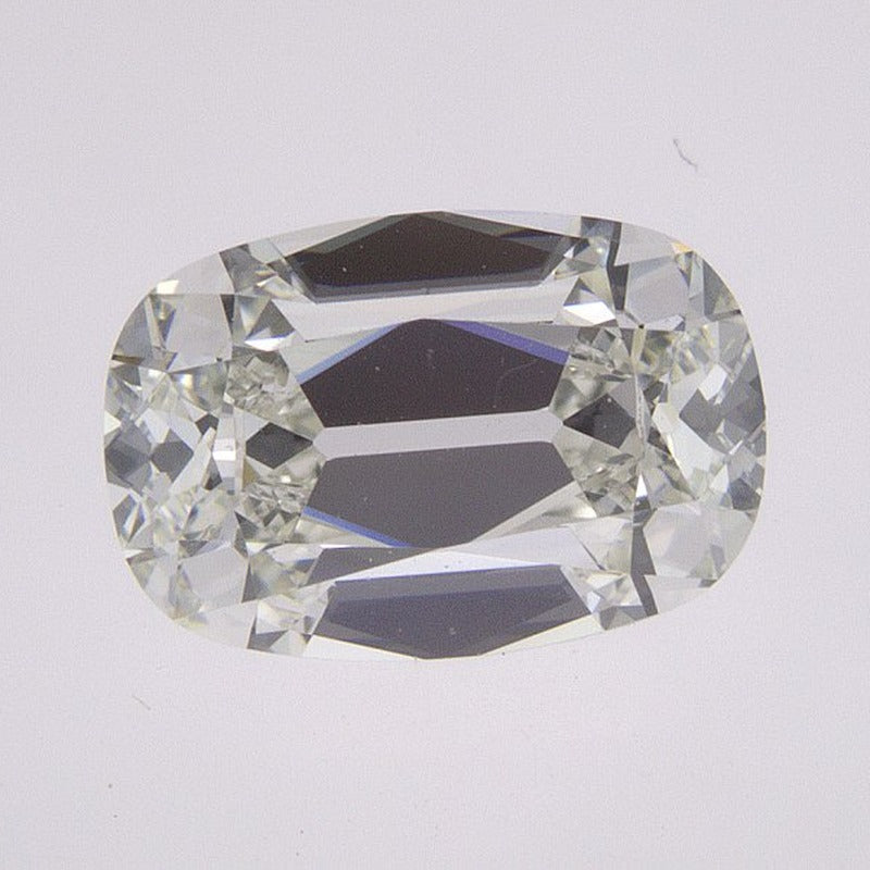 1.50 ct natural diamond, elongated cushion cut | Sapphire Row · cut7