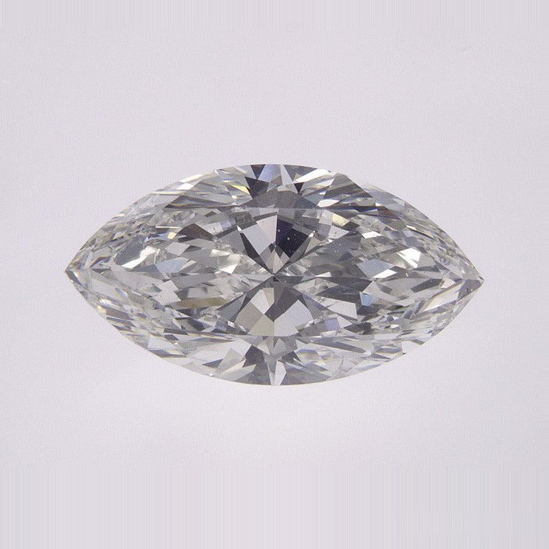 1.50 ct Natural Diamond – E SI1 – Marquise Cut – EGL USA Certified — Sapphire Row · cut7