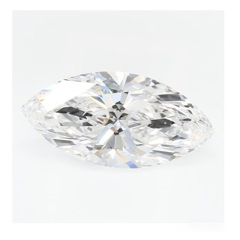 1.50 ct Lab-Grown Diamond – D VVS2 – Marquise Cut – GCAL Certified — Sapphire Row · cut7