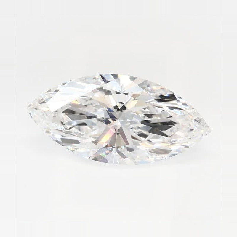 1.46 ct Lab-Grown Diamond – D VVS1 – Marquise Cut – GCAL Certified — Sapphire Row · cut7