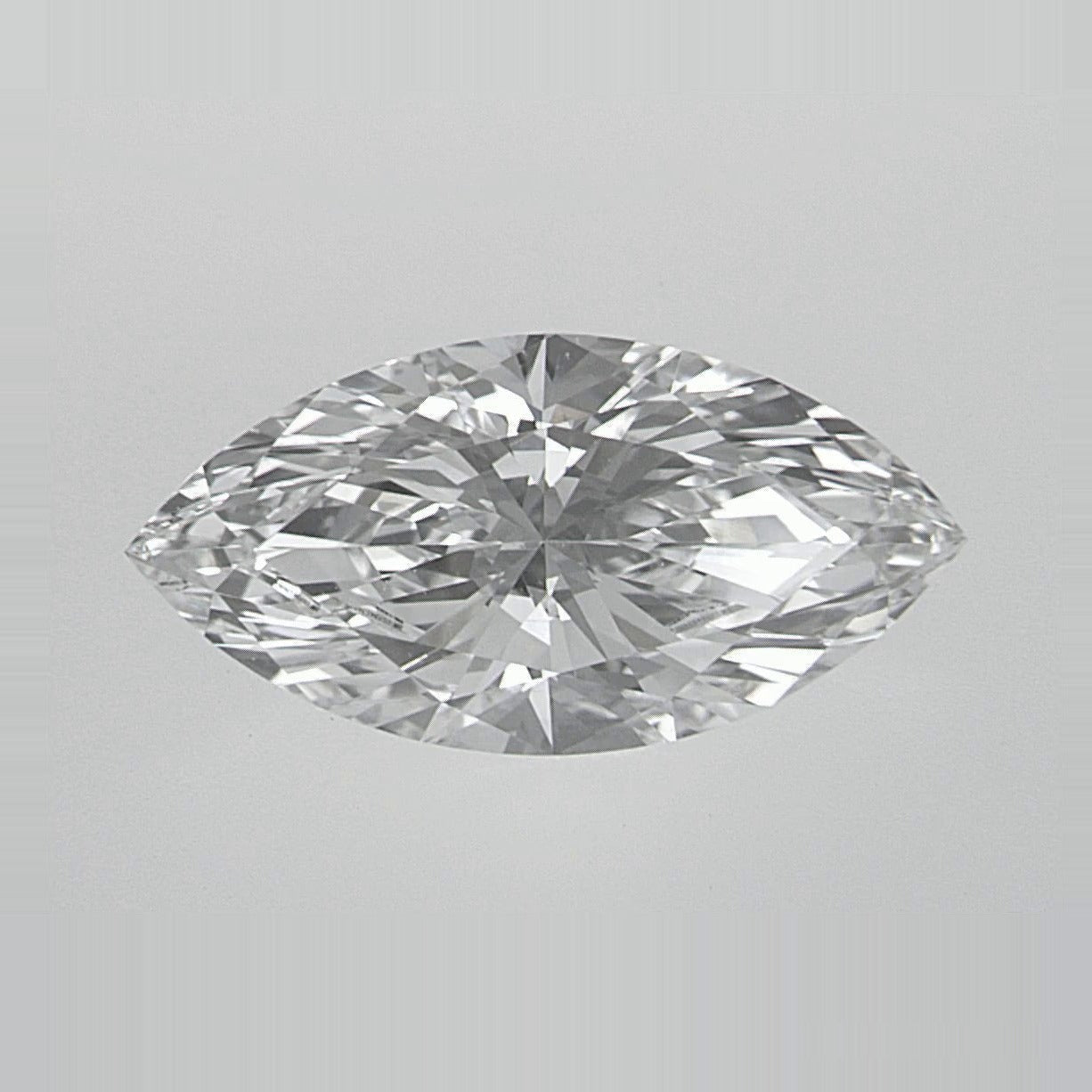 1.33 ct Lab-Grown Diamond – E VVS1 – Marquise Cut – IGI Certified — Sapphire Row · cut7