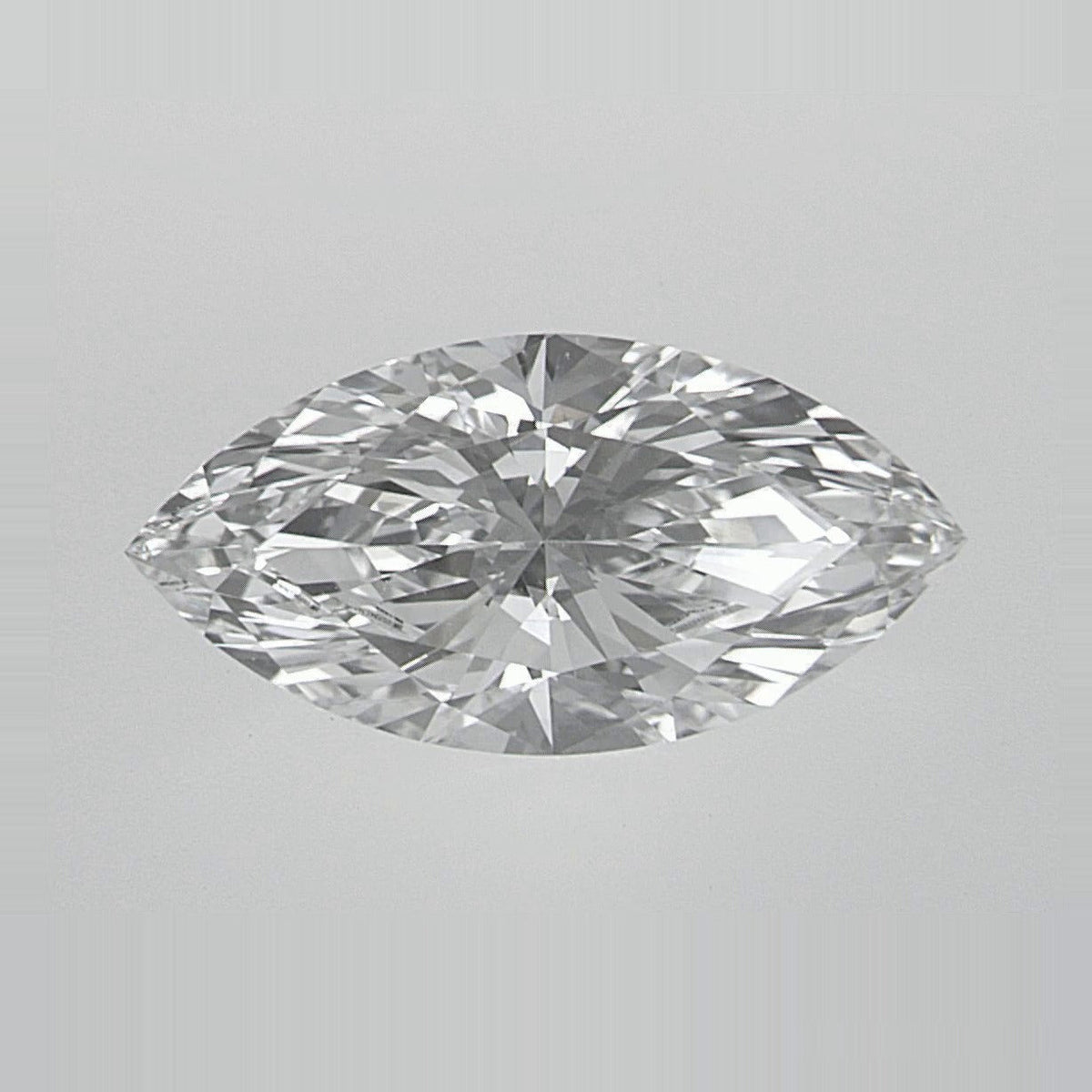 1.33 ct Lab-Grown Diamond – E VVS1 – Marquise Cut – IGI Certified — Sapphire Row · cut7